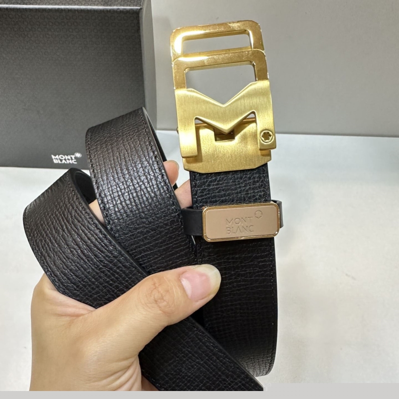Montblanc Belts
